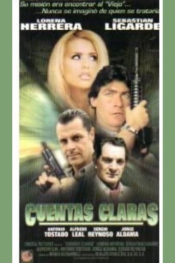 Poster of Cuentas claras