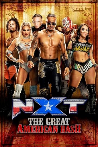 Poster of NXT The Great American Bash 2023