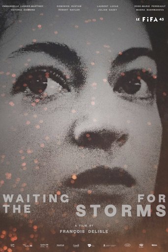Poster of Waiting for the Storms