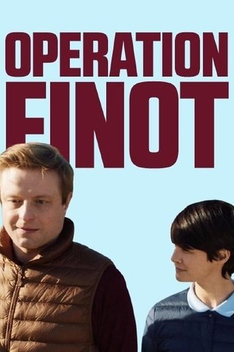 Poster of Opération Finot