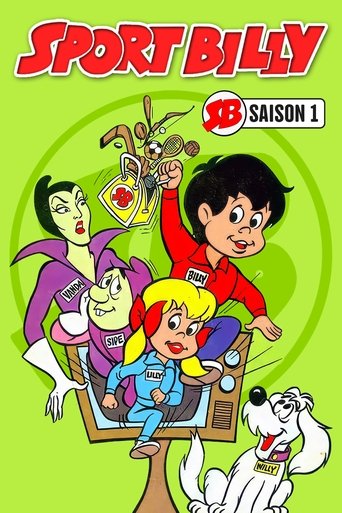 Portrait for Sport Billy - Season 1