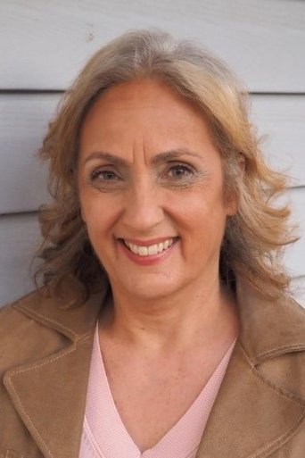 Portrait of Peri Allan