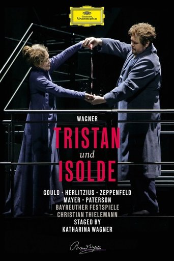 Poster of Wagner: Tristan and Isolde