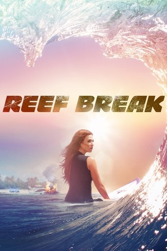 Portrait for Reef Break - Season 1