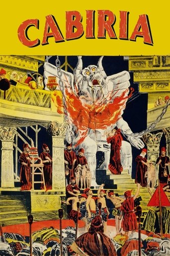 Poster of Cabiria