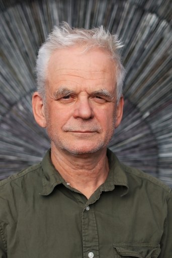Portrait of Andy Goldsworthy