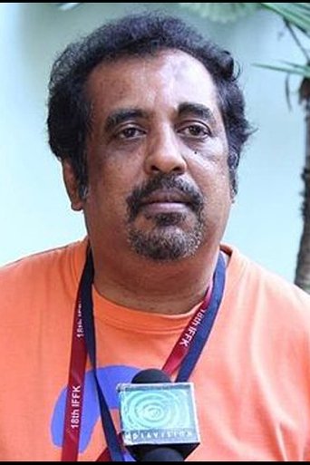 Portrait of Raveendran