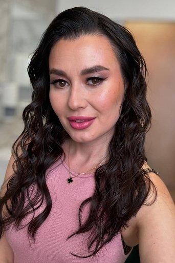 Portrait of Регина Ахуньянова