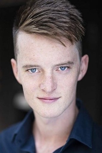 Portrait of Josh Burns