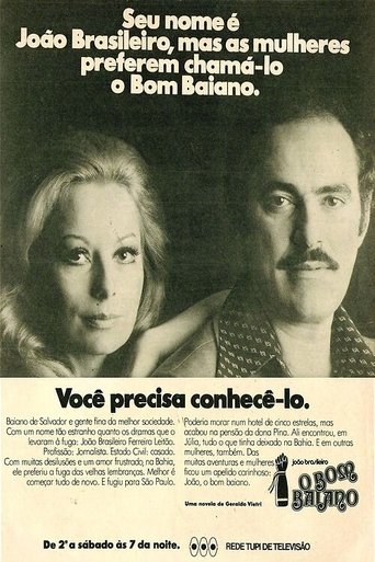 Portrait for João Brasileiro, o Bom Baiano - Season 1