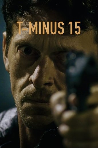 Poster of T-minus Fifteen