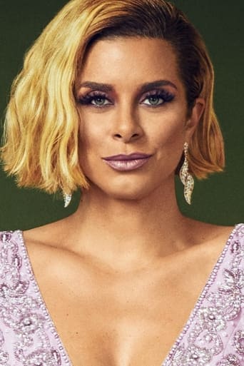 Portrait of Robyn Dixon