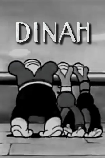 Dinah Poster of Dinah