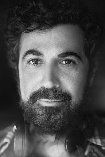 Portrait of Paco Caballero