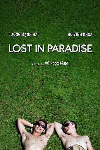 Poster of Lost in Paradise