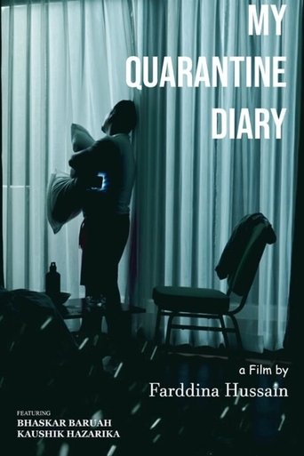 Poster of My Quarantine Diary