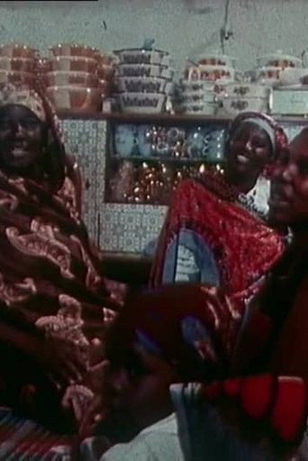Poster of Four Wives and a Marabout