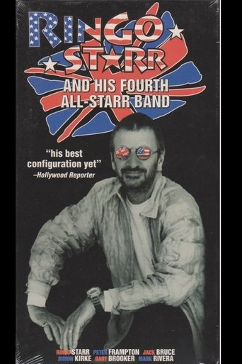 Poster of Ringo Starr And His Fourth All Starr Band