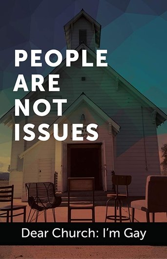 Poster of Dear Church: I'm Gay