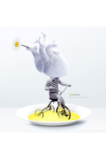 Poster of SCANDAL - Kiss From the Darkness [Limited Edition]