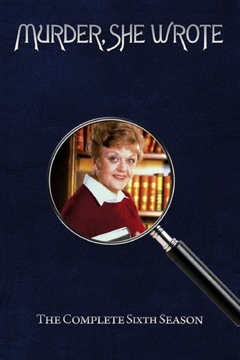 Portrait for Murder, She Wrote - Season 6