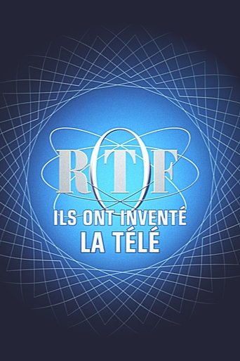 Poster of ORTF, ils ont inventé la télévision