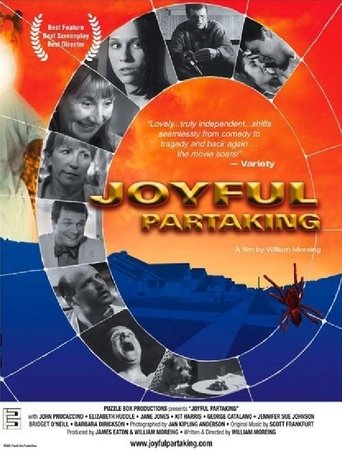 Joyful Partaking Poster of Joyful Partaking