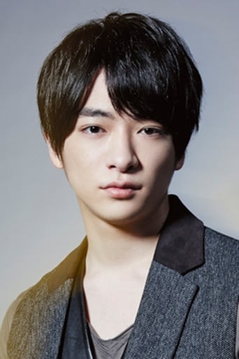 Portrait of Yuri Chinen