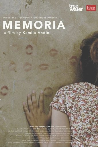 Poster of Memoria