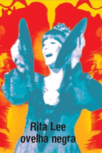 Poster of Rita Lee - Biograffiti: Ovelha Negra