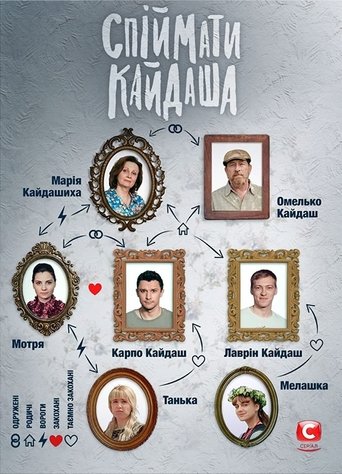 Portrait for To Catch the Kaidash - Season 1