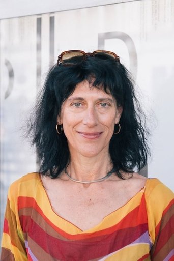 Portrait of Angela Christlieb