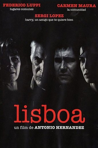 Poster of Lisboa