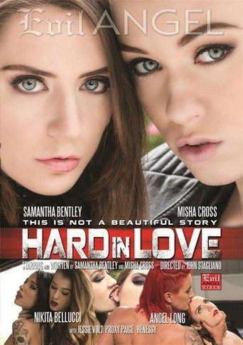 Poster of Hard in Love