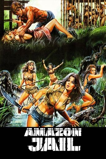 Poster of Amazon Jail