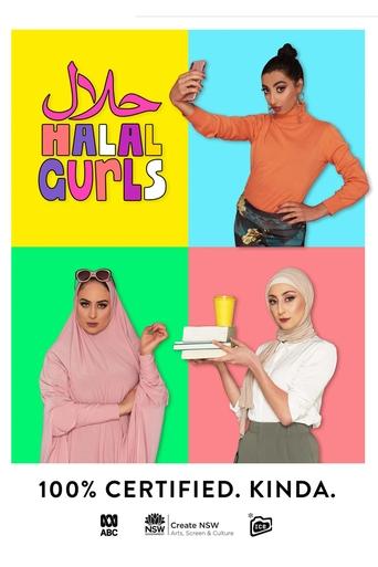 Poster of Halal Gurls