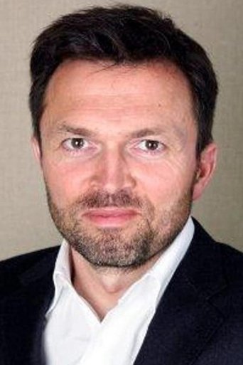 Portrait of Christophe Riandée