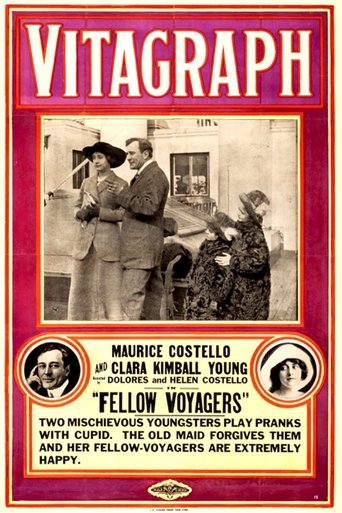 Poster of Fellow Voyagers