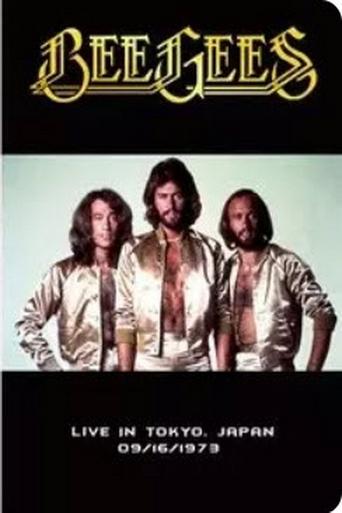 Poster of Bee Gees - Live in Tokyo