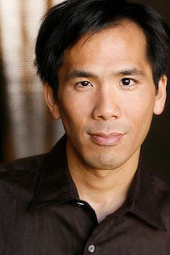Portrait of Michael David Cheng