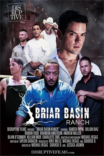 Poster of Briar Basin Ranch