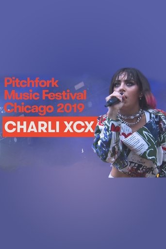 Poster of Charli XCX Live in Chicago