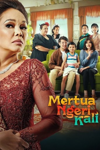 Mertua Ngeri Kali Poster of Mertua Ngeri Kali