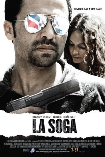 Poster of La Soga