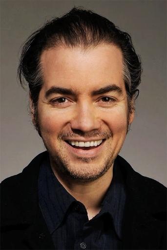 Portrait of Kevin Corrigan
