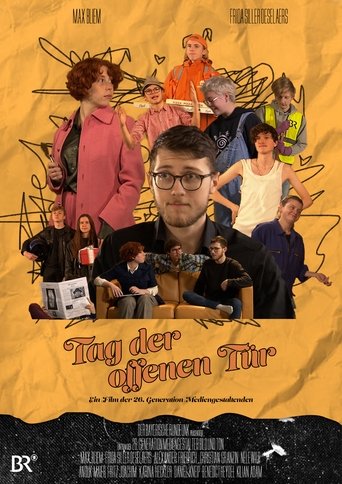 Poster of Tag der offenen Tür