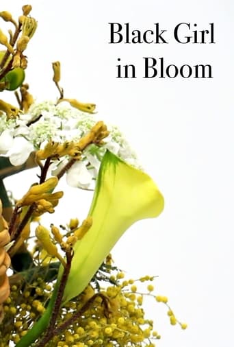 Poster of Black Girl in Bloom