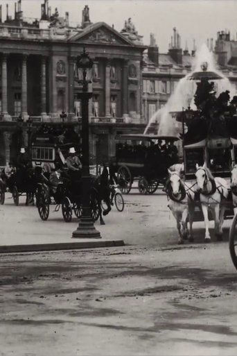 Poster of Place de la Concorde