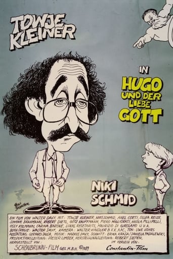 Poster of Hugo und der liebe Gott