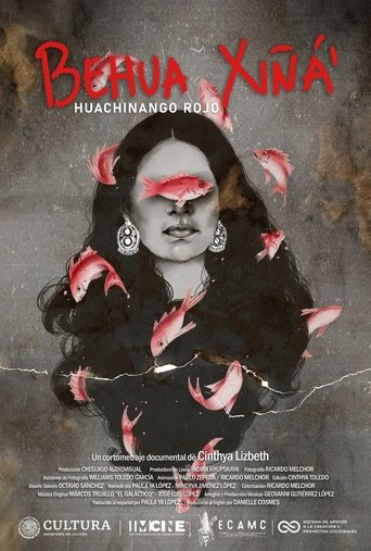 Poster of Huachinango Rojo (Behua Xiñá’)